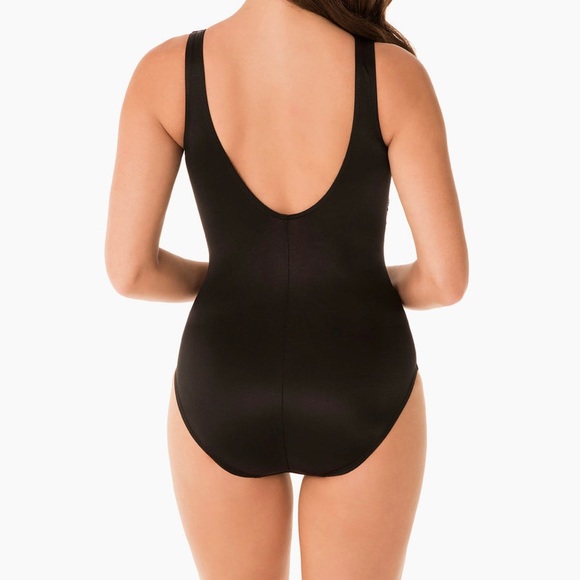 Miraclesuit Rock Solid Arden One Piece Swimsuit - Picture 5 of 5
